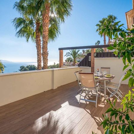 Villa Vista Almunecar Гранада Екстер'єр фото