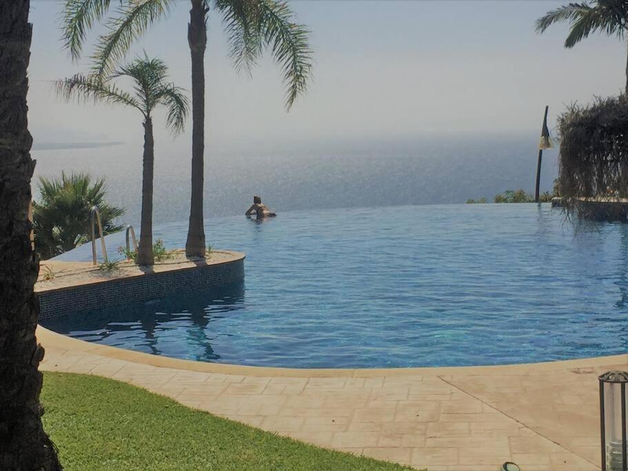 Villa Vista Almunecar Гранада Екстер'єр фото