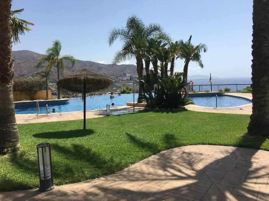Villa Vista Almunecar Гранада Екстер'єр фото