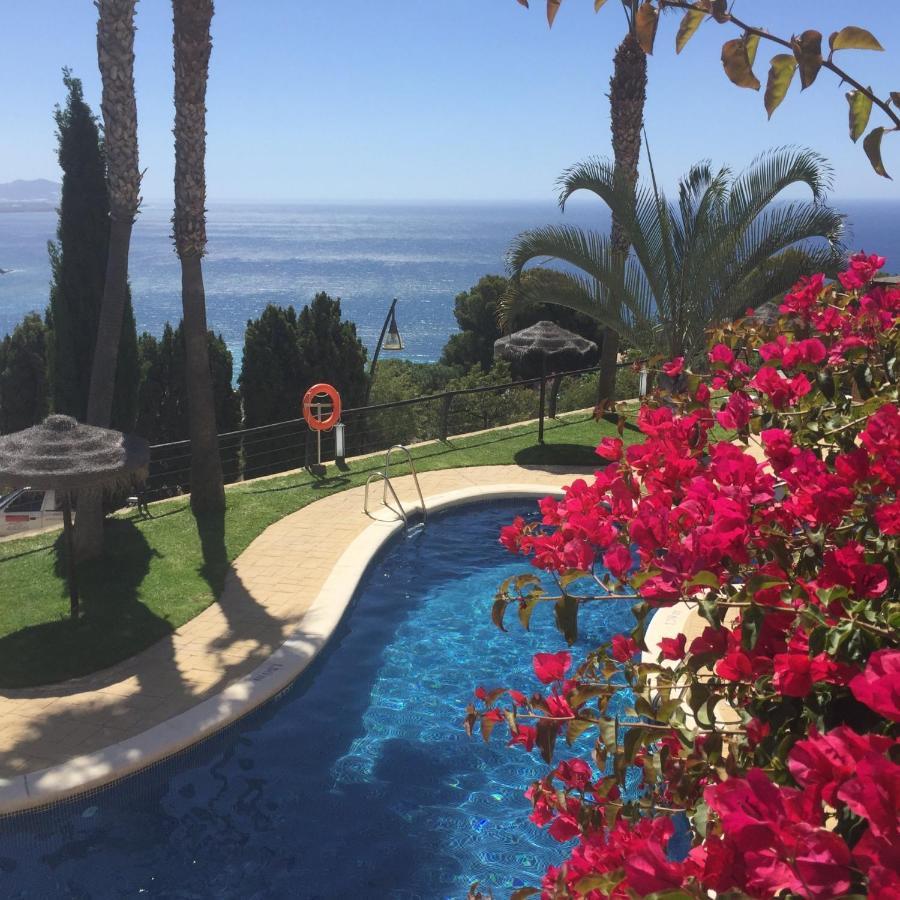 Villa Vista Almunecar Гранада Екстер'єр фото