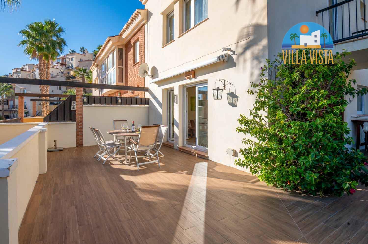 Villa Vista Almunecar Гранада Екстер'єр фото