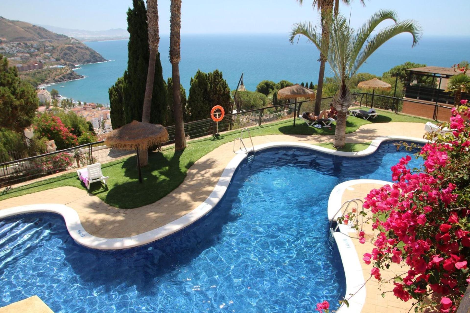 Villa Vista Almunecar Гранада Екстер'єр фото
